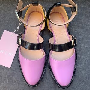 INCH 2 brand Mary Jane flats